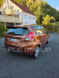2014 Ford FIESTA