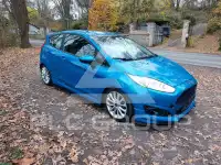 2014 Ford FIESTA