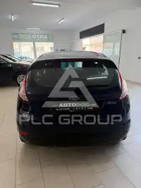 2014 Ford FIESTA