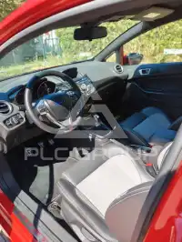 2014 Ford FIESTA