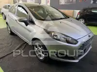 2014 Ford FIESTA
