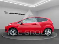 2014 Ford FIESTA