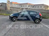 2014 Ford FIESTA