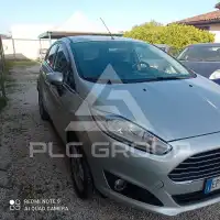 2014 Ford FIESTA