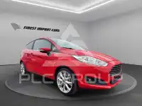 2014 Ford FIESTA