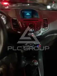 2014 Ford FIESTA