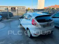 2014 Ford FIESTA