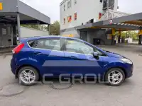 2014 Ford FIESTA