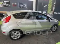 2014 Ford FIESTA
