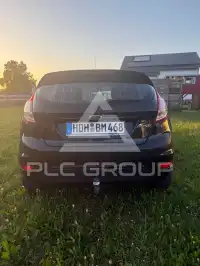 2014 Ford FIESTA