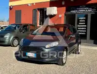 2014 Ford FIESTA