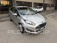 2014 Ford FIESTA