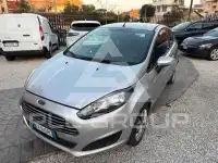 2014 Ford FIESTA