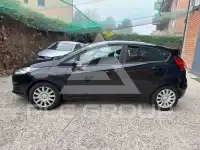 2014 Ford FIESTA