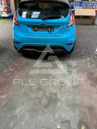 2014 Ford FIESTA