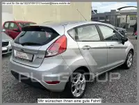 2014 Ford FIESTA