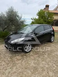2014 Ford FIESTA