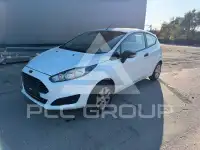2014 Ford FIESTA