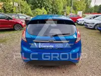 2014 Ford FIESTA