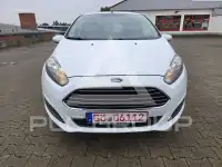 2014 Ford FIESTA