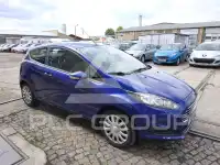 2014 Ford FIESTA