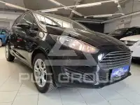 2014 Ford FIESTA