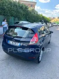 2014 Ford FIESTA