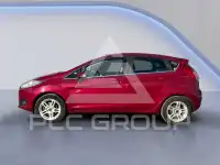 2014 Ford FIESTA
