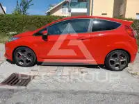 2014 Ford FIESTA