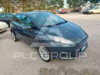 2014 Ford FIESTA