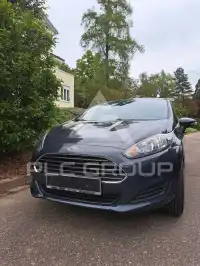 2014 Ford FIESTA