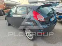 2014 Ford FIESTA