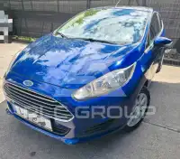 2014 Ford FIESTA