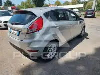 2014 Ford FIESTA