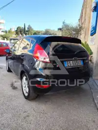 2014 Ford FIESTA