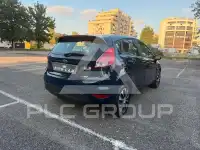 2014 Ford FIESTA
