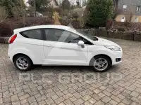 2014 Ford FIESTA
