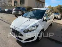 2014 Ford FIESTA