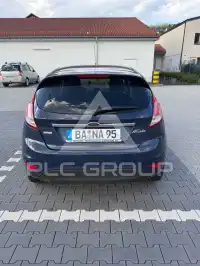 2014 Ford FIESTA