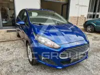 2014 Ford FIESTA