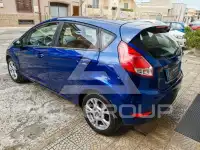 2014 Ford FIESTA