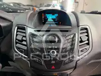 2014 Ford FIESTA
