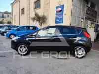 2014 Ford FIESTA