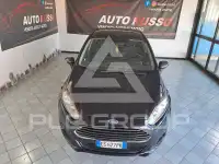 2014 Ford FIESTA