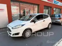2014 Ford FIESTA