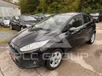 2014 Ford FIESTA