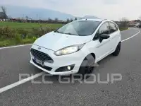 2014 Ford FIESTA