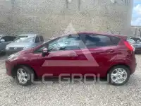 2014 Ford FIESTA