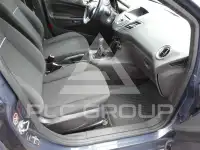 2014 Ford FIESTA