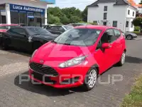 2014 Ford FIESTA